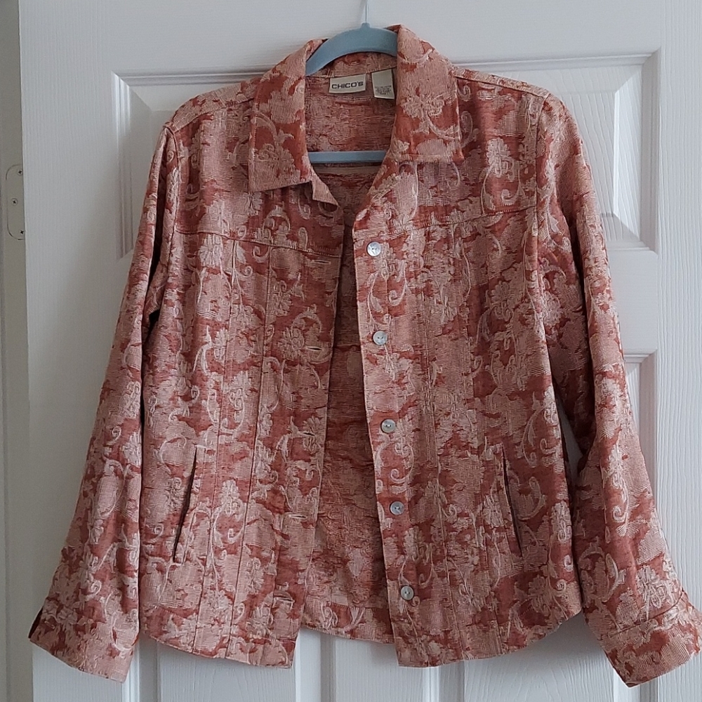 Chico's jacket